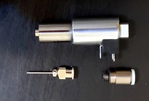 電磁式塗膠閥 Electromagnetic Dispense Valve