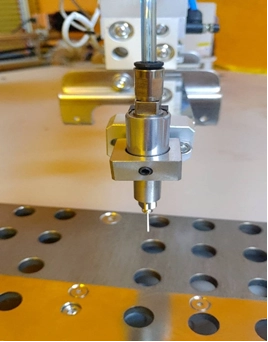 電磁式塗膠閥 Electromagnetic Dispense Valve